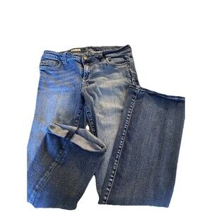 KUT from the Kloth Jeans Natalie women's High Rise Boot Cut size 14